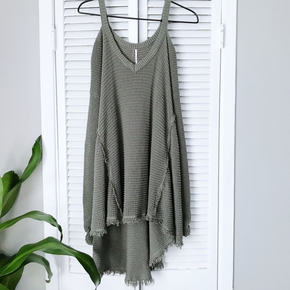 FREE PEOPLE Sweater